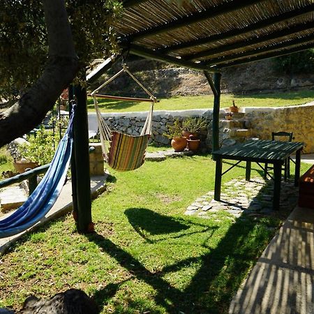 Elpida Country House -Paleochora-Anidri ภายนอก รูปภาพ