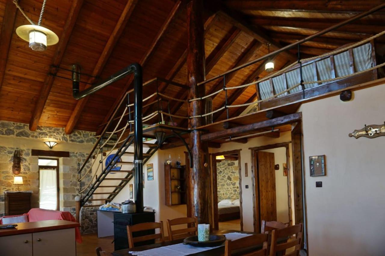 Elpida Country House -Paleochora-Anidri ภายนอก รูปภาพ