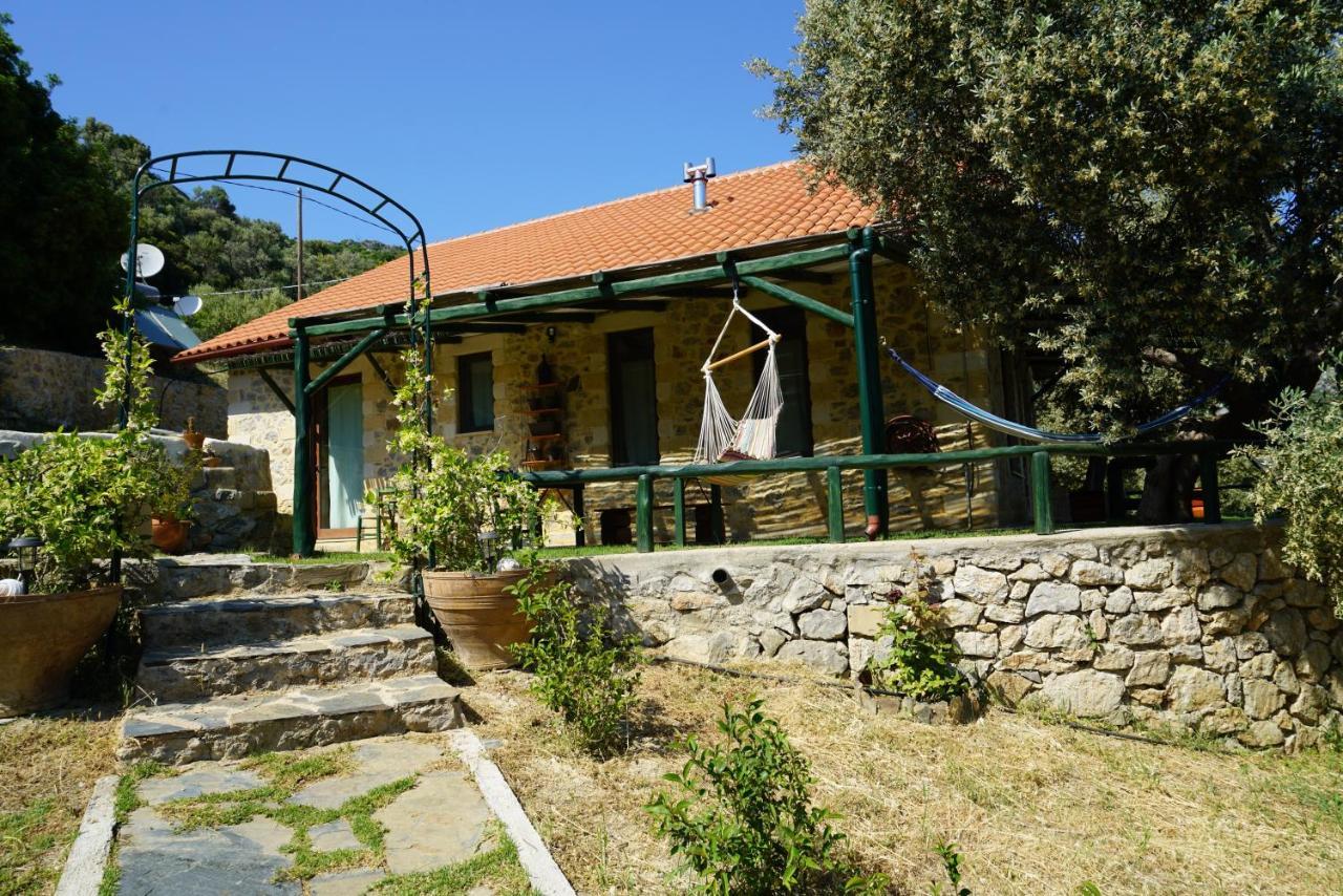 Elpida Country House -Paleochora-Anidri ภายนอก รูปภาพ