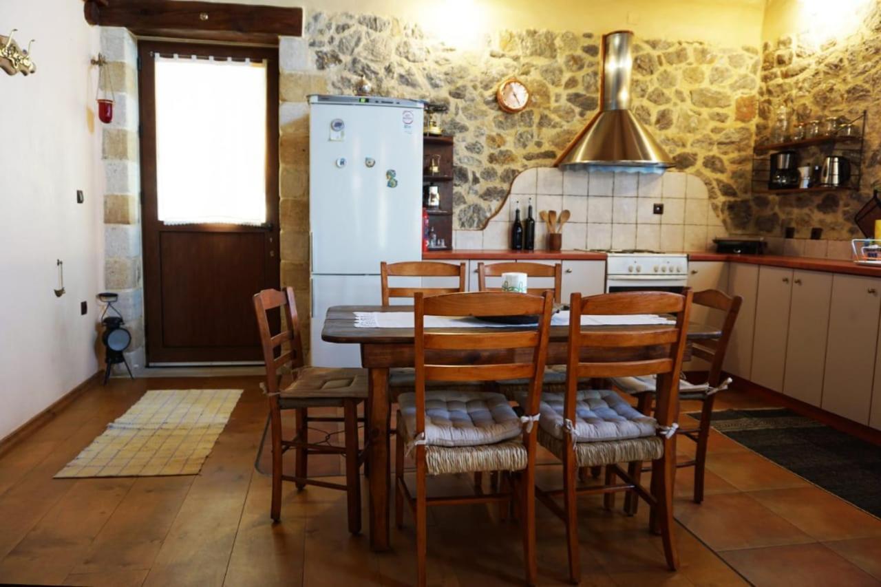 Elpida Country House -Paleochora-Anidri ภายนอก รูปภาพ