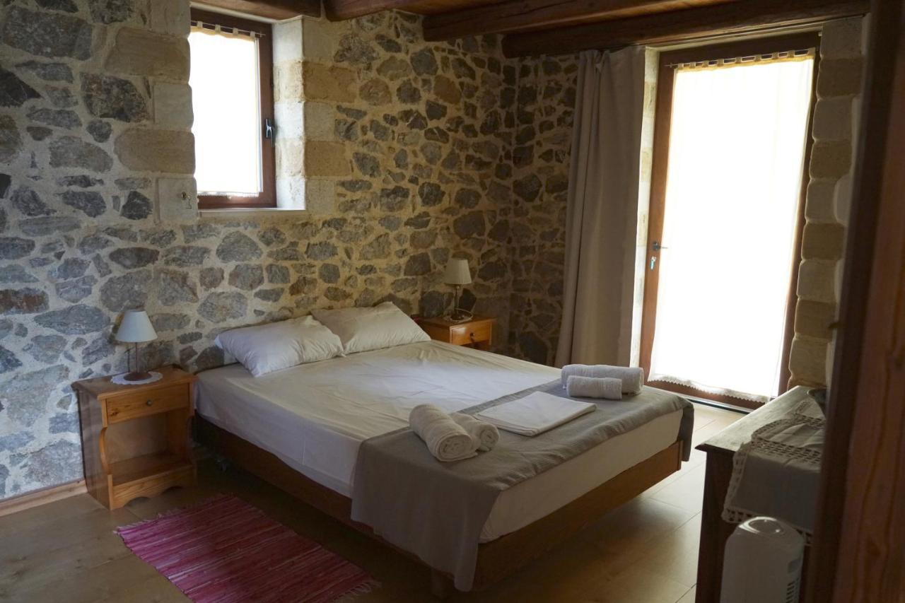 Elpida Country House -Paleochora-Anidri ภายนอก รูปภาพ