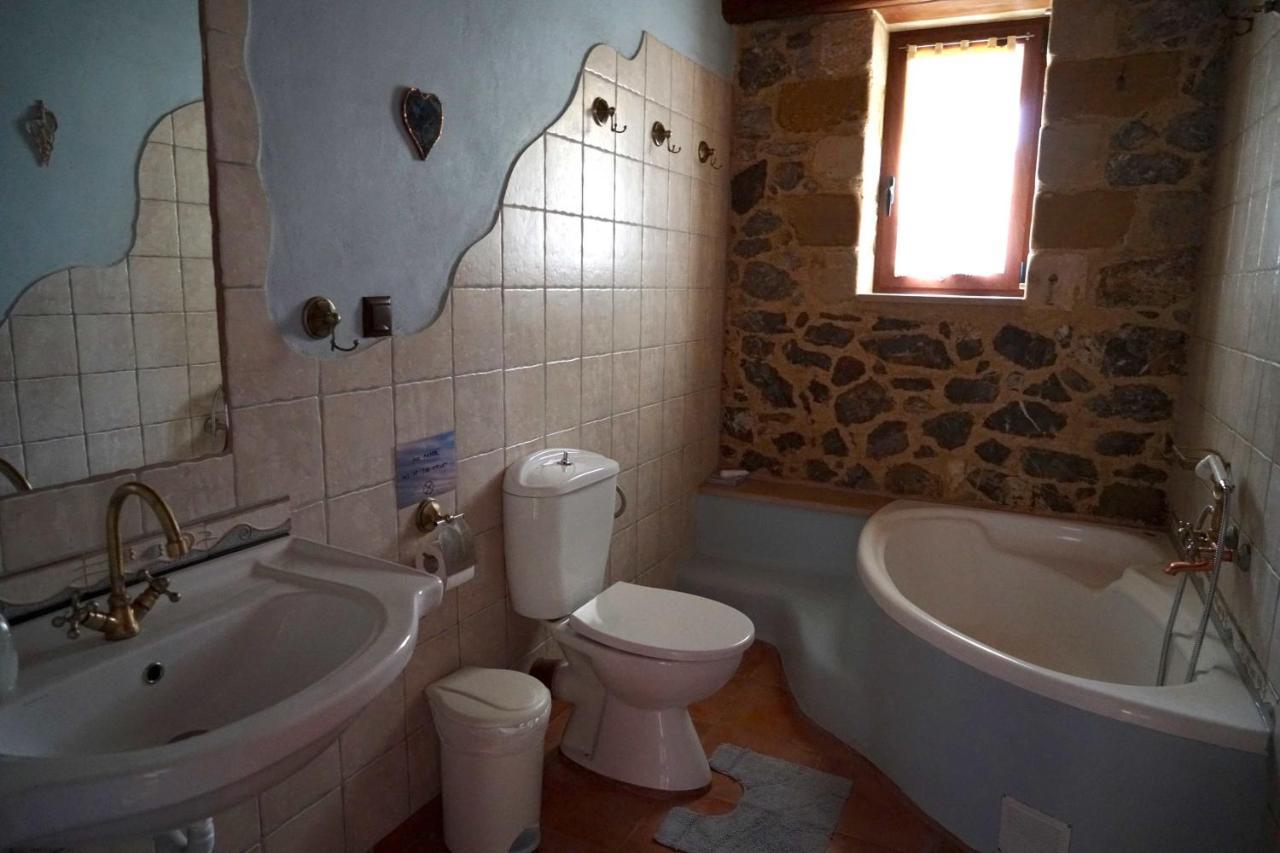 Elpida Country House -Paleochora-Anidri ภายนอก รูปภาพ