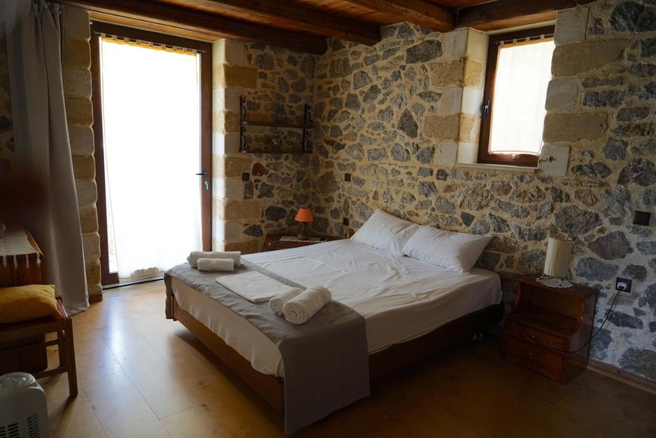 Elpida Country House -Paleochora-Anidri ภายนอก รูปภาพ